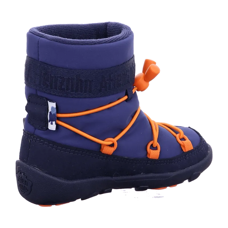 Affenzahn Affenzahn Snowy Elefant für Kinder, blau, Größe 31 EU, Blau, – Produktbild 5 von 7