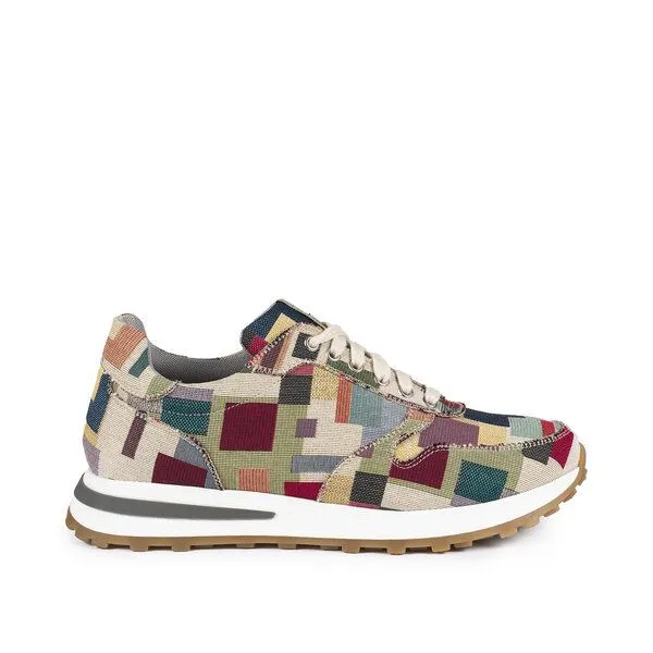 Risorse Future Risorse Future Roger Sneaker Giotto – Produktbild 1 von 4