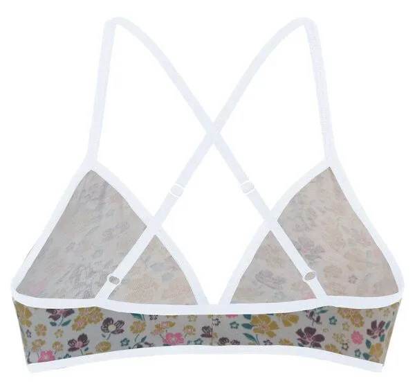 Frija Omina Frija Omina Bio BH Muster, Gretel (grau), – Produktbild 3 von 3