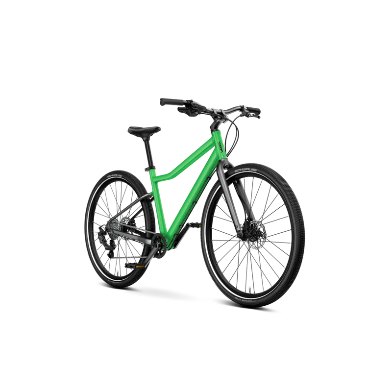 Woom Woom EXPLORE 6 - Kinderfahrrad - 26 Zoll - 10-14 Jahre, Jungle green, – Produktbild 1 von 1