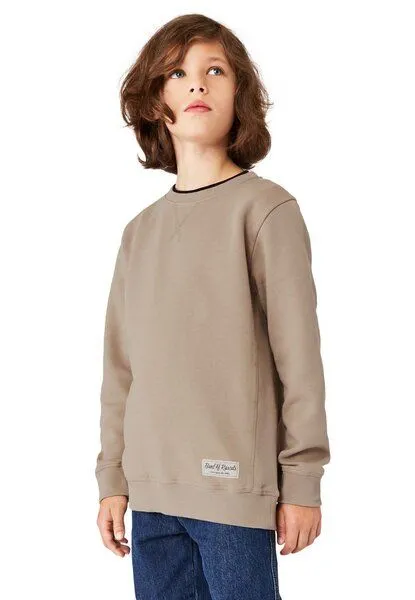 Band of Rascals Band of Rascals Basic Sweat, Clay, – Produktbild 1 von 7