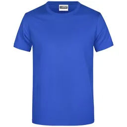 James & Nicholson James & Nicholson Basic T-Shirt Man 150 JN797 Gr. 2XL royal – Produktbild 1 von 1