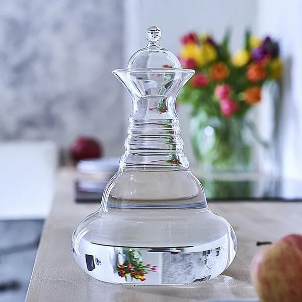 Nature´s Design Nature´s Design Glaskaraffe Alladin, White, – Produktbild 2 von 4