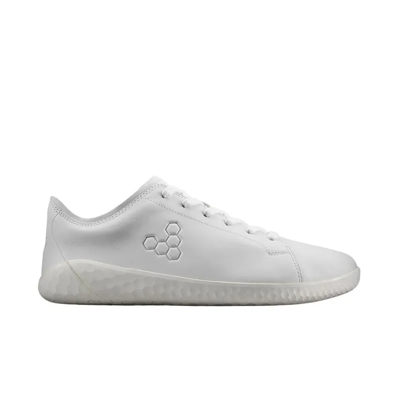 Vivobarefoot Geo Court IV 12.5, Weiß, – Produktbild 1 von 1