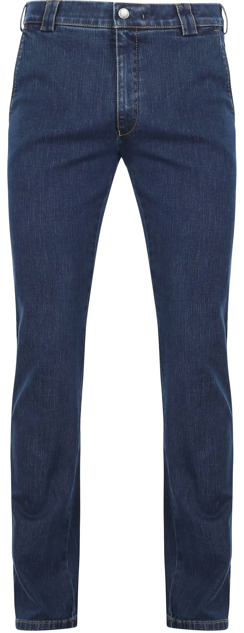 Meyer Meyer Hose Roma Jeans Dunkelblau - Größe 48, Dunkelblau, – Produktbild 1 von 5