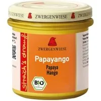 Zwergenwiese Papaya-Mango-Brotaufstrich Papayango – Produktbild 1 von 1
