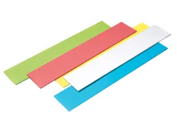 100 Überschriftenstreifen farbig sortiert – Produktbild 1 von 1