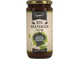 Englert Feinkost Feinkost Englert Bio-Bratenjus, vegan, 390 ml – Produktbild 1 von 1