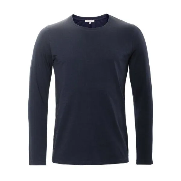 Living Crafts Living Crafts Langarm-Shirt - TERIK, Ink blue (blau), – Produktbild 4 von 4