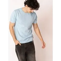 Gary Mash GARY MASH Herren Basic T-Shirt aus Biobaumwolle – Produktbild 1 von 1