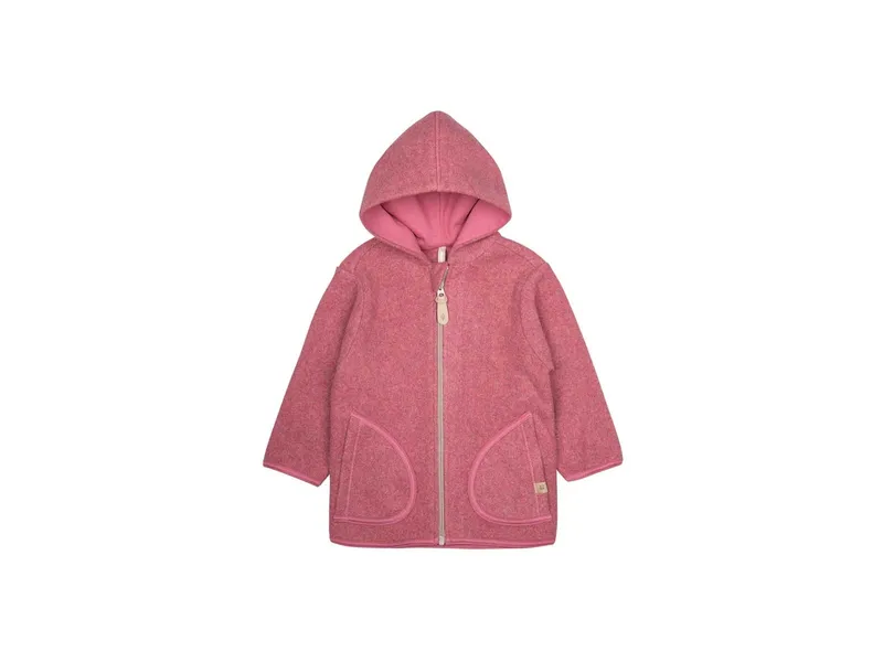Pure pure by Bauer PURE PURE by Bauer Kinder Jacke shadow-rose Gr.110/116, Rosa, rot, pink, – Produktbild 1 von 1