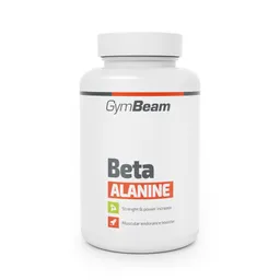 GymBeam GymBeam Beta Alanin 120 Tabletten ohne Geschmack – Produktbild 1 von 1