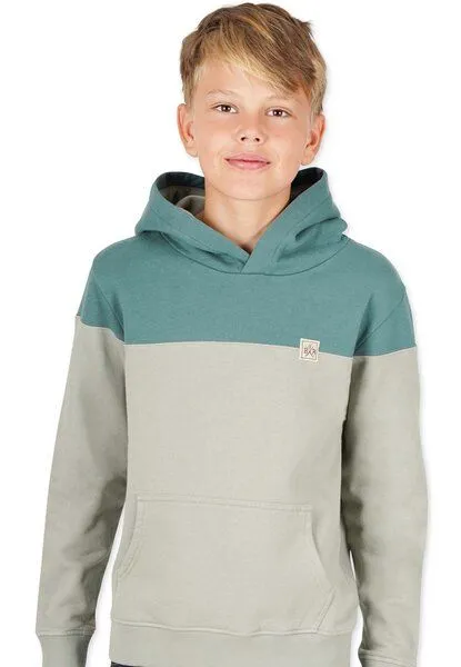 Band of Rascals Band of Rascals Of Your Shoulder Hooded, Sage-moos, – Produktbild 1 von 4