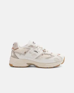 MoEa MoEa Sneakers Rush - Craft - Corn – Produktbild 1 von 1