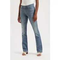 Kuyichi Kuyichi Damen vegan Jeans Amy Bootcut Everblue – Produktbild 1 von 1