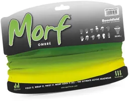 Beechfield Beechfield Multifunktionstuch Schlauchschal Morf Neckwarmer für Sport und Freizeit, (Spar Set, 2er Pack), Atmungsaktives Gewebe – Produktbild 1 von 1