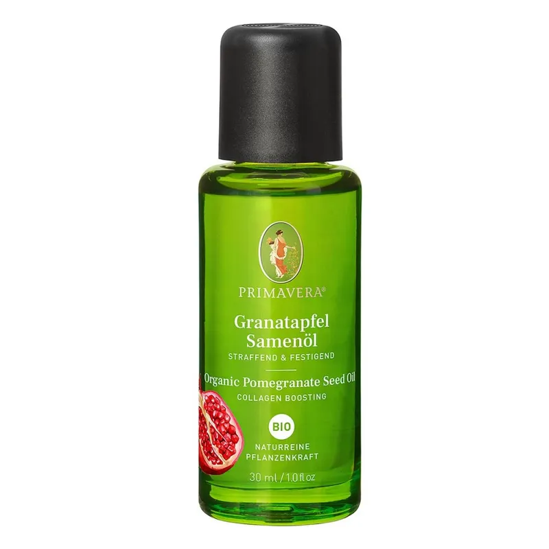 Primavera Primavera Granatapfelsamenöl bio – Produktbild 1 von 3