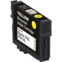 Memo memo Tintenpatrone ersetzt Epson T2714XL gelb – Produktbild 1 von 1