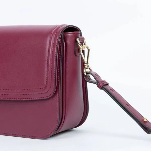 Ashoka Paris Ashoka Paris Brigitte Couture Uppeal Bordeauxrot – Produktbild 2 von 5