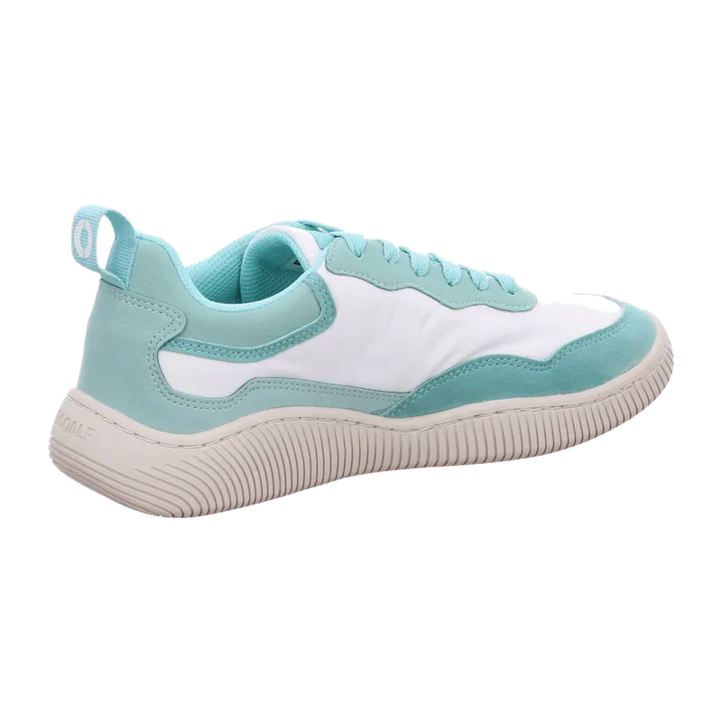 ECOALF Ecoalf Sportliche Schnürschuhe für Damen, türkis, Größe 39 EU, Türkis, – Produktbild 5 von 7