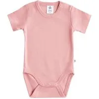 Leela Cotton Leela Cotton Baby Kinder Body Kurzarm Bio-Baumwolle Rippjersey 2006 – Produktbild 1 von 1