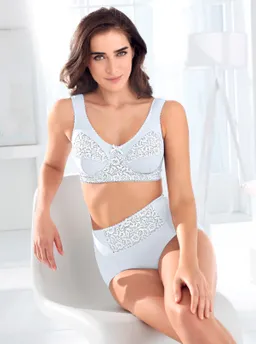 wäschepur Miederslip weiß – Produktbild 1 von 1