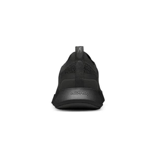 Allbirds Allbirds Tencel Sneaker Dasher NZ M, Natural black (schwarz), – Produktbild 4 von 5
