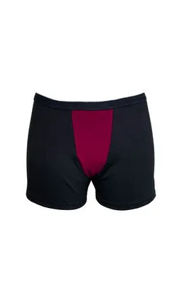 Golden Circle Clothing Golden Circle Clothing Boxershorts für AFAB-Menschen mit Biogummi – Produktbild 1 von 1