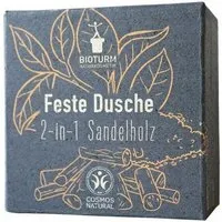 BIOTURM Bioturm Feste Dusche 2-in-1 Sandelholz Nr. 139 – Produktbild 1 von 1