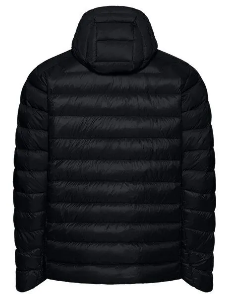 Vaude VAUDE Jacken Men's Monviso Down Hooded Jacket, Black, – Produktbild 3 von 5