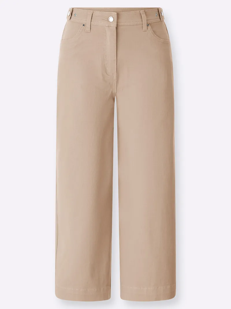 Witt Culotte beige, Beige, – Produktbild 1 von 2
