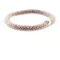 Sakiba Sakiba Armband Connected, Graurosa, – Produktbild 1 von 1