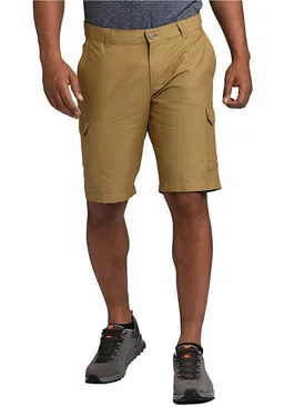 Schöffel Schöffel Trekkinghose Reise-Wanderhose Turin (hoher Tragekomfort) kurz braun Herren – Produktbild 1 von 1