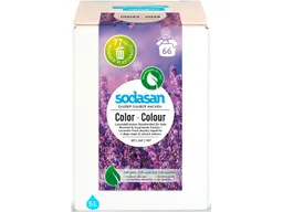 Sodasan Sodasan Color Flüssigwaschmittel Lavendel 5L – Produktbild 1 von 1
