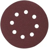 Makita Makita Schleifpapier "P-43583" Klett 125 mm K180, 10 Stk. – Produktbild 1 von 1