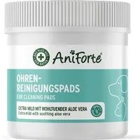 AniForte AniForte Ohren-Reinigungspads 100 Stück – Produktbild 1 von 1