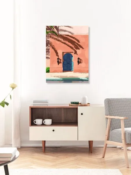 Photocircle Photocircle Poster / Leinwandbild - Slow Living – Produktbild 3 von 4