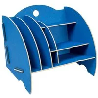 WERKHAUS WERKHAUS Mini Organizer, Himmelblau, – Produktbild 1 von 1