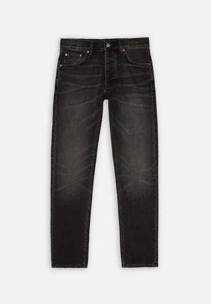 Nudie Jeans Nudie Jeans Herren Jeans - Solid Ollie, Blue, – Produktbild 8 von 8