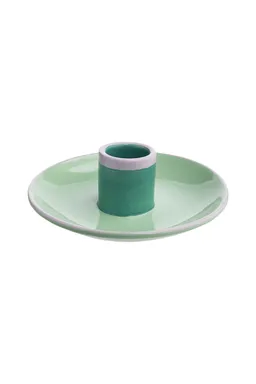 Tranquillo Kerzenhalter GREEN CANDY - grün – Produktbild 1 von 1