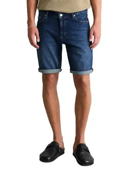 Marc O'Polo DENIM Shorts aus Bio-Baumwoll-Mix – Produktbild 1 von 1