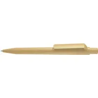 uma uma Kugelschreiber 'On Top Recy' einfarbig, beige – Produktbild 1 von 1