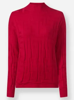 heine Jacquardpullover – Produktbild 1 von 1