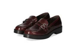 Tamaris Tamaris Slipper / Loafers 1-24348-45-537 Damen Synthetik red Slipper – Produktbild 1 von 1