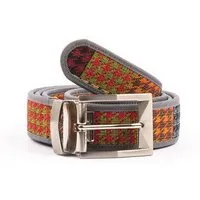 Risorse Future Risorse Future Baumwoll Gürtel Unisex Hahnentrittmuster – Produktbild 1 von 1