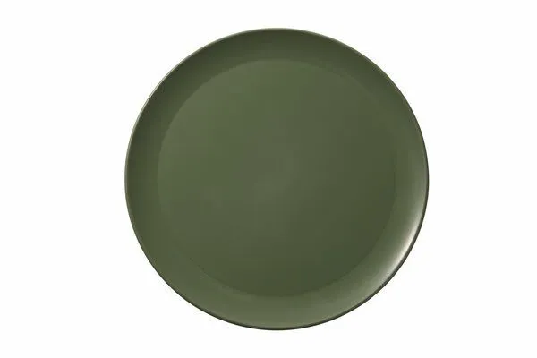 reMAIN reMAIN MAINplate – 4 St. Mehrweg Teller 23 cm, Olivgrün ( grün ), – Produktbild 3 von 3