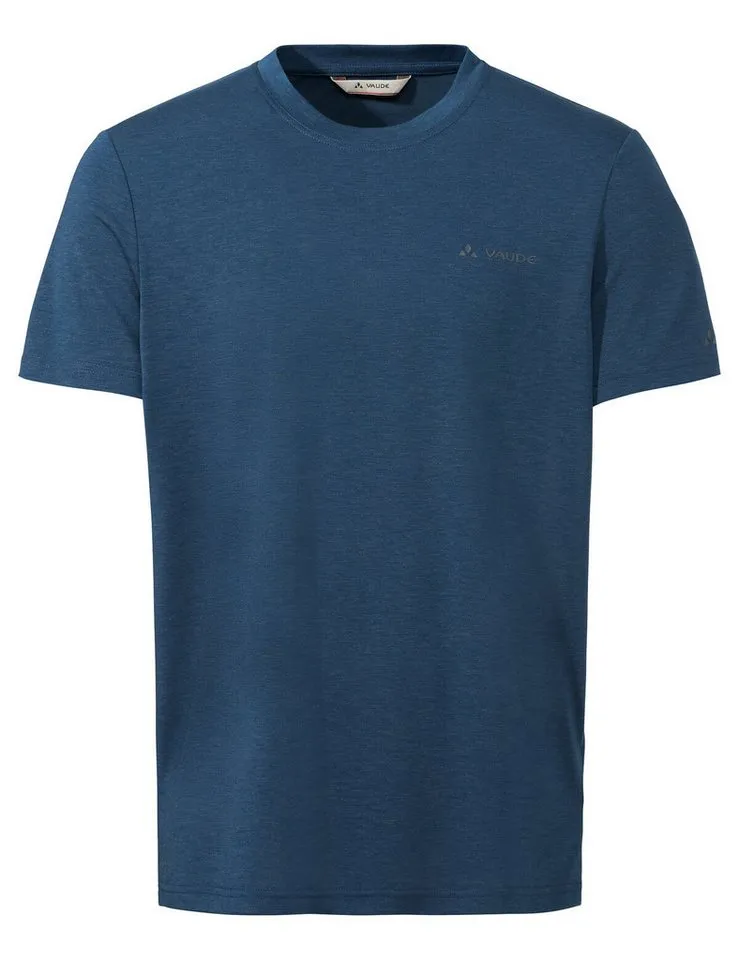 Vaude Vaude T-Shirt SE Men's Abelia T-Shirt II (1-tlg) schnelltrocknendes und funktionelles Shirt, Lila, – Produktbild 1 von 3