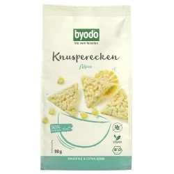 Byodo Knusperecken mit Mais – Produktbild 1 von 1