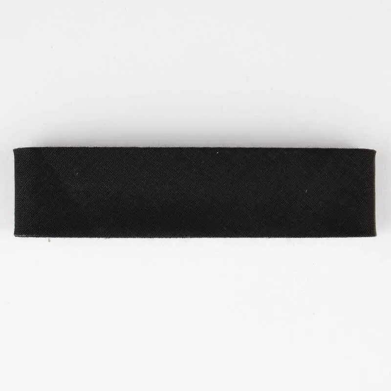 Gütermann Gütermann Schrägband 30mm 3m Schwarz, Schwarz, – Produktbild 1 von 1