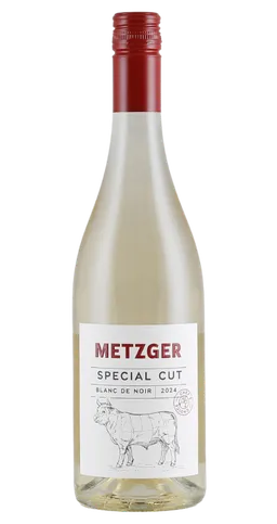 Metzger Metzger Special Cut Blanc de Noir trocken 2024 – Produktbild 1 von 1